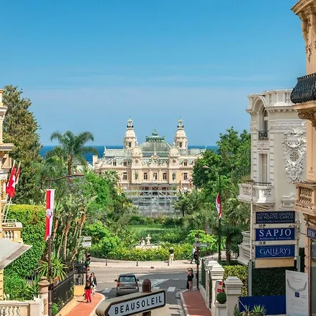 Apartment Le Coq Charlene - Monaco A 50m - New Beausoleil