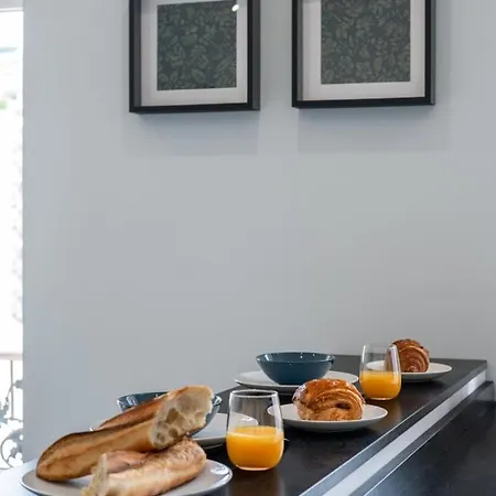 Le Coq Charlene - Monaco A 50m - New Apartment *