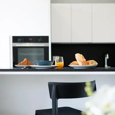 Le Coq Charlene - Monaco A 50m - New Apartment