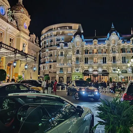 Le Coq Charlene - Monaco A 50m - New