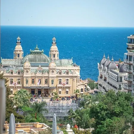 Apartment Le Coq Charlene - Monaco A 50m - New *