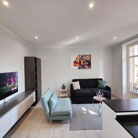 Le Coq Charlene - Monaco A 50m - New