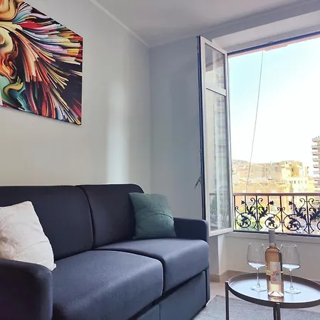 Le Coq Charlene - Monaco A 50m - New Apartment Beausoleil