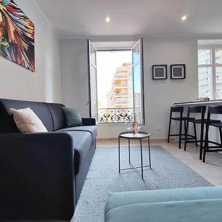 Le Coq Charlene - Monaco A 50m - New * Beausoleil